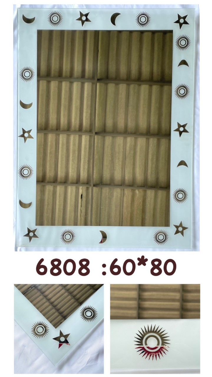 กระจก 60*80
